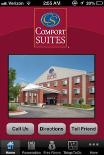 Lastest Comfort Suites Southfield APK for Android