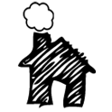 LauncherPro Cute Clouds Skin logo