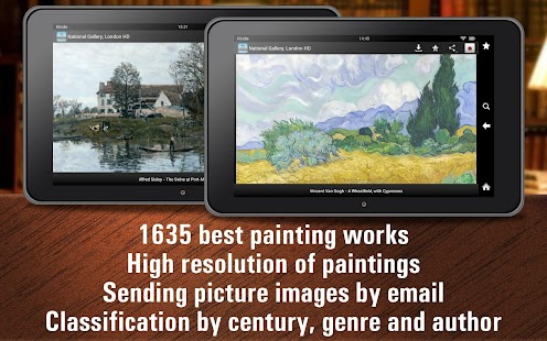 National Gallery, London HD Screenshots 5