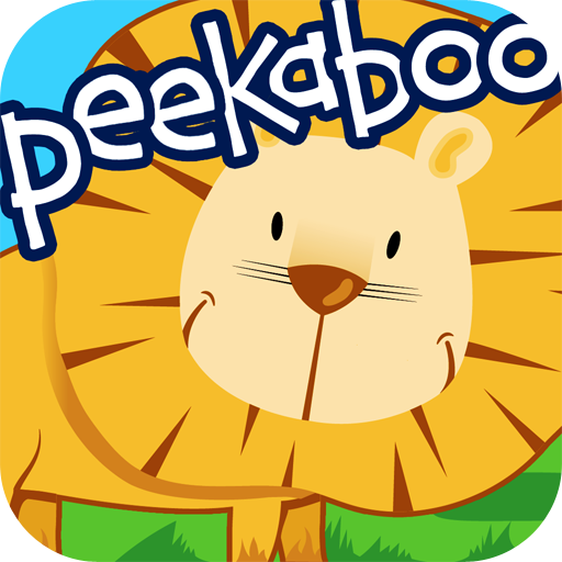 Peekaboo Zoo LOGO-APP點子