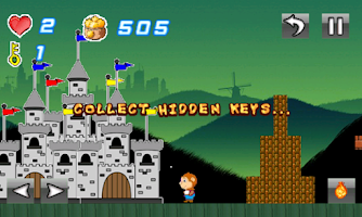 Super World : Key Hunter APK ภาพหน้าจอ #5