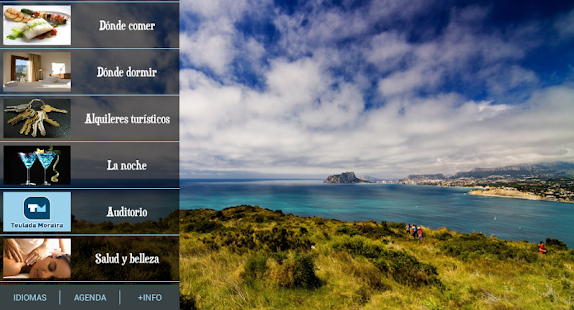Teulada Moraira Screenshots 2