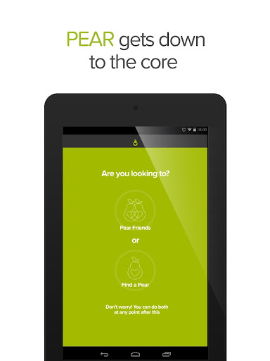 【免費生活App】Pear Friends-APP點子