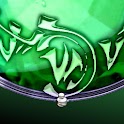 Animated Mystic Clock logo