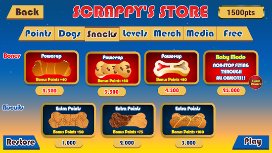 Scrappy Dog: City Adventures Screenshots 15