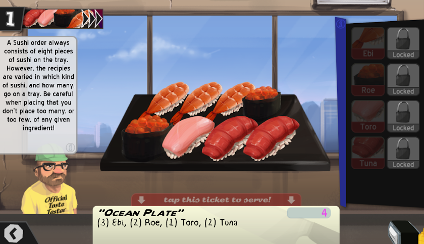 Cook, Serve, Delicious! Screen 2