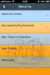 Park Ridge Child Care poster 9