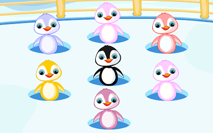 Kids Game-Penguin Slaps poster 9