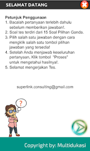 Tes Kejujuran Screenshots 4