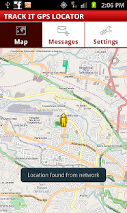 How to get TrackIt GPS Locator 1.9 apk for bluestacks