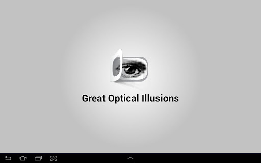 Great Optical Illusions