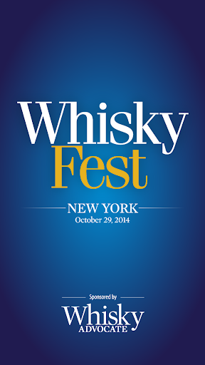 WhiskyFest New York 2014