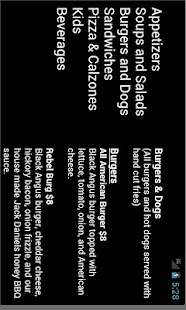 bar none. Screenshots 1