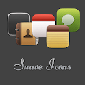 Suave Theme for Go Launcher logo