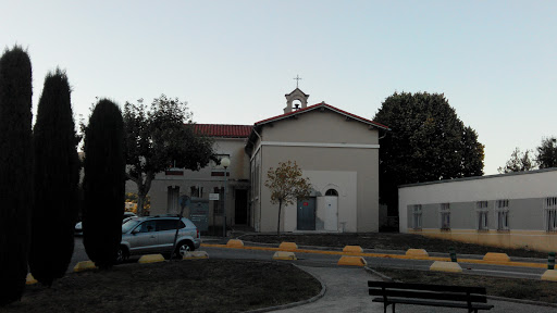 Chapelle Hopital D'Aubagne