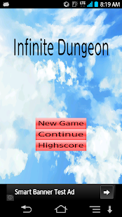How to download Infinite Dungeon 1.1 apk for pc