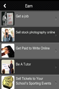 Download College Save and Earn APK for Android