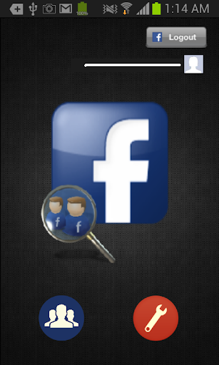 Contact Spy for FB