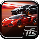 Car Racing - Thirst For Speed mobile app icon