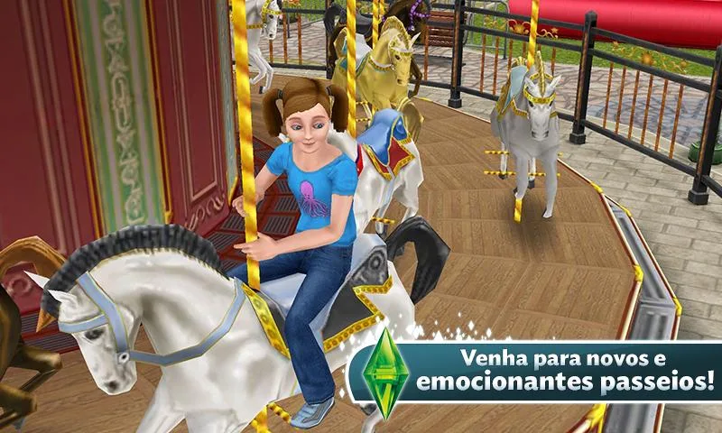 The Sims™ FreePlay - screenshot