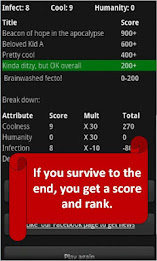 Zombie High Vol 3 FREE poster 4