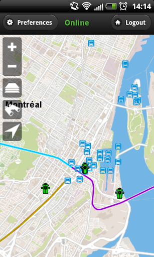 JMap Mobile