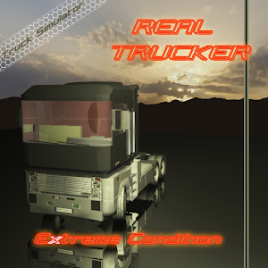 Real Trucker Extreme Condition logo