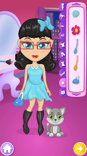 Lastest Chibi Dress Up for girls APK for Android