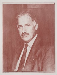 Portret van ir. D. Luteijn, lid van de Eerste Kamer der Staten-Generaal