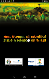 Mundomex Brasil 2014 poster 9