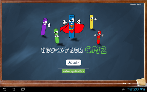 EducAppli CM2 FREE Screenshots 0