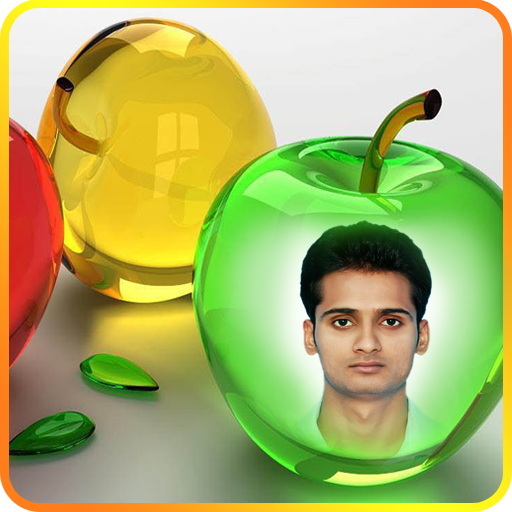 Glass and Bottle Photo Frames 社交 App LOGO-APP開箱王