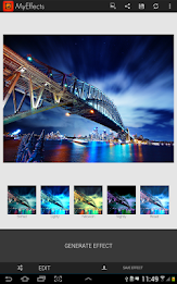 MyEffects - Photo Editor poster 11