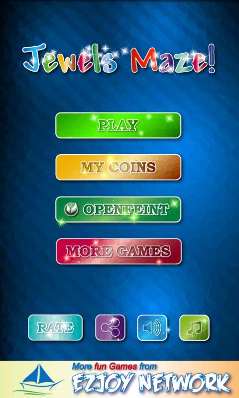 Jewels Maze Android