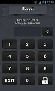 iBudget Manager Screenshots 0