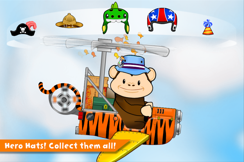 Monkey Preschool Explorers Screen 3