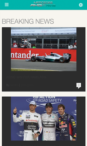 Merc Motorsports Fans