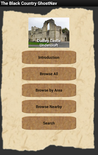 免費下載旅遊APP|GhostNav: Black Country Ghosts app開箱文|APP開箱王
