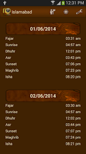 Free Prayer Times & Qibla APK for Android