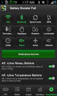 Battery Booster Full - screenshot thumbnail