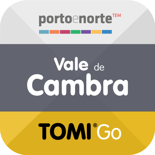 TPNP TOMI Go Vale de Cambra 旅遊 App LOGO-APP開箱王