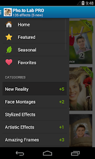 Pho.to Lab PRO - photo editor - screenshot thumbnail