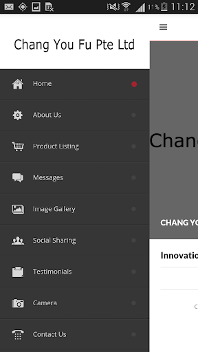 Chang You Fu Pte Ltd