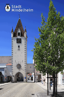 Mindelheim - náhled