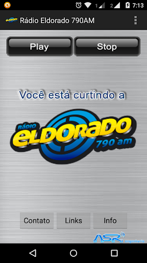 Rádio Eldorado 790 AM