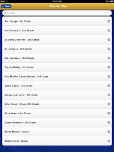 San Juan Elementary School Screenshots 3