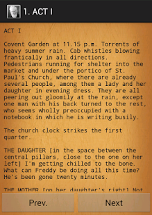 George Bernard Shaw- Pygmalion Screenshots 3