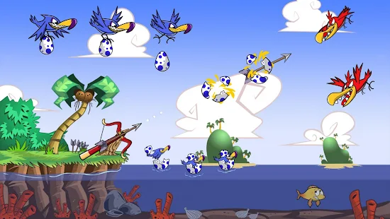 Meany Birds - screenshot thumbnail