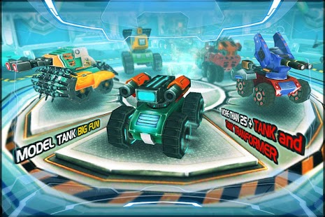 Racing Tank 2 - screenshot thumbnail