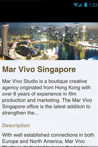 Mar Vivo Singapore